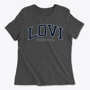 Lovi Pennsylvania Traditional Women's Cotton T-Shirt