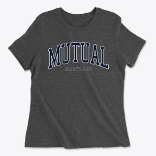 Mutual Maryland Traditional Women's Cotton T-Shirt
