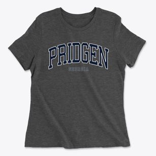 Pridgen Georgia Traditional Women's Cotton T-Shirt