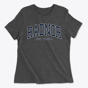 Radnor West Virginia Traditional Women's Cotton T-Shirt