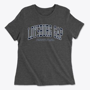 Loysburg Gap Pennsylvania Traditional Women's Cotton T-Shirt