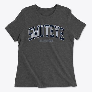 Smuteye Alabama Traditional Women's Cotton T-Shirt