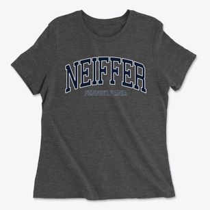 Neiffer Pennsylvania Traditional Women's Cotton T-Shirt