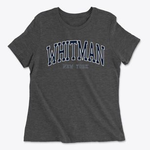 Whitman New York Traditional Women's Cotton T-Shirt