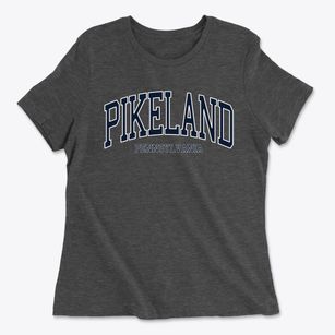 Pikeland Pennsylvania Traditional Women's Cotton T-Shirt
