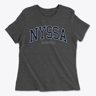 Nyssa Missouri Traditional Women's Cotton T-Shirt