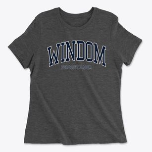 Windom Pennsylvania Traditional Women's Cotton T-Shirt