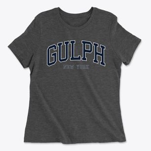 Gulph New York Traditional Women's Cotton T-Shirt