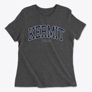 Kermit Texas Traditional Women's Cotton T-Shirt