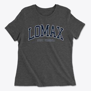 Lomax West Virginia Traditional Women's Cotton T-Shirt
