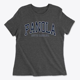 Panola South Carolina Traditional Women's Cotton T-Shirt