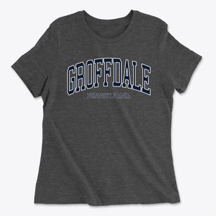 Groffdale Pennsylvania Traditional Women's Cotton T-Shirt