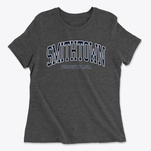 Smithtown Pennsylvania Traditional Women's Cotton T-Shirt