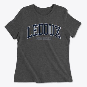 Ledoux New Mexico Traditional Women's Cotton T-Shirt