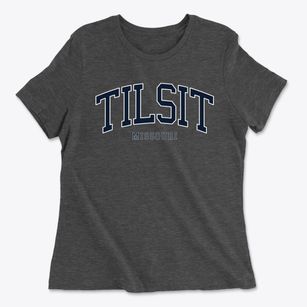 Tilsit Missouri Traditional Women's Cotton T-Shirt