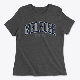 Melrose Virginia Traditional Women's Cotton T-Shirt