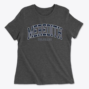 Meredith Colorado Traditional Women's Cotton T-Shirt