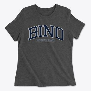 Bino Pennsylvania Traditional Women's Cotton T-Shirt