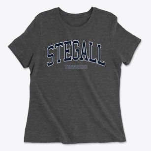 Stegall Tennessee Traditional Women's Cotton T-Shirt