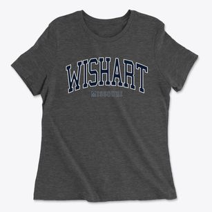 Wishart Missouri Traditional Women's Cotton T-Shirt