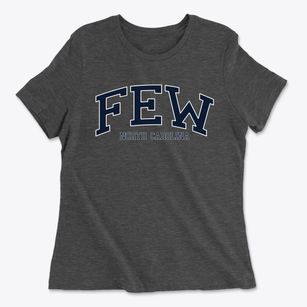 Few North Carolina Traditional Women's Cotton T-Shirt
