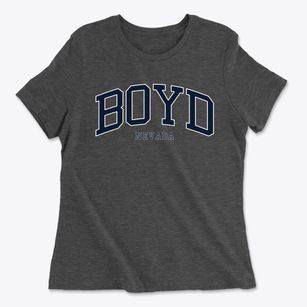 Boyd Nevada Traditional Women's Cotton T-Shirt