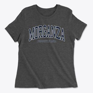 Morganza Pennsylvania Traditional Women's Cotton T-Shirt