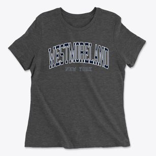 Westmoreland New York Traditional Women's Cotton T-Shirt