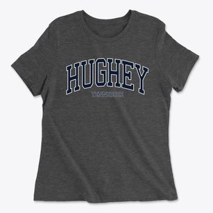 Hughey Tennessee Traditional Women's Cotton T-Shirt