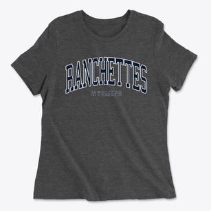 Ranchettes Wyoming Traditional Women's Cotton T-Shirt