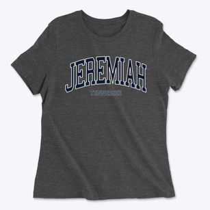 Jeremiah Tennessee Traditional Women's Cotton T-Shirt