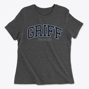 Griff Colorado Traditional Women's Cotton T-Shirt