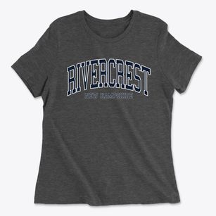 Rivercrest New Hampshire Traditional Women's Cotton T-Shirt