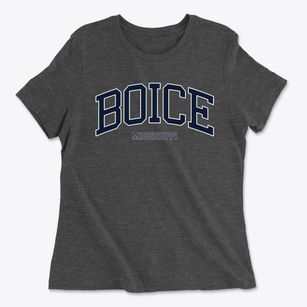 Boice Mississippi Traditional Women's Cotton T-Shirt