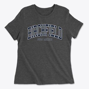 Birchfield New Mexico Traditional Women's Cotton T-Shirt