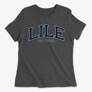 Lile West Virginia Traditional Women's Cotton T-Shirt