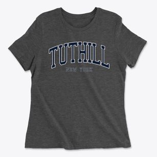 Tuthill New York Traditional Women's Cotton T-Shirt