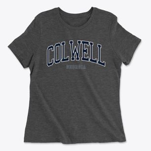 Colwell Georgia Traditional Women's Cotton T-Shirt