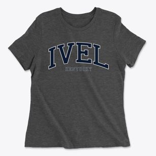 Ivel Kentucky Traditional Women's Cotton T-Shirt