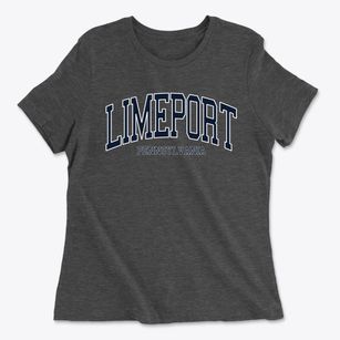 Limeport Pennsylvania Traditional Women's Cotton T-Shirt
