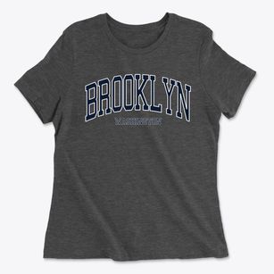 Brooklyn Washington Traditional Women's Cotton T-Shirt