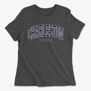 Charleston Missouri Traditional Women's Cotton T-Shirt