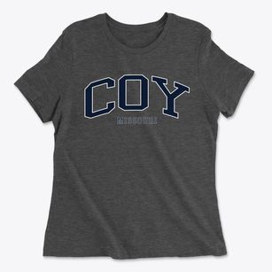 Coy Missouri Traditional Women's Cotton T-Shirt