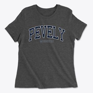 Pevely Missouri Traditional Women's Cotton T-Shirt