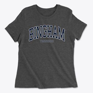 Bingham Tennessee Traditional Women's Cotton T-Shirt