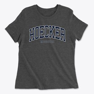 Hoecker Missouri Traditional Women's Cotton T-Shirt