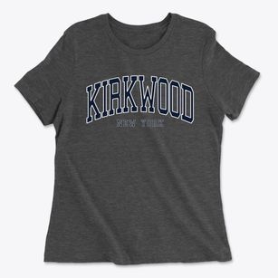 Kirkwood New York Traditional Women's Cotton T-Shirt