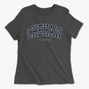 Chehaw Alabama Traditional Women's Cotton T-Shirt
