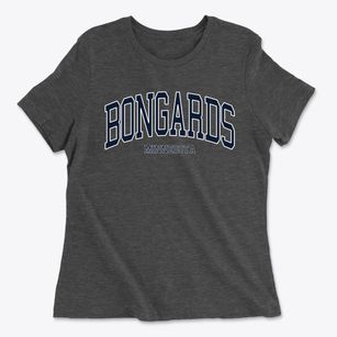 Bongards Minnesota Traditional Women's Cotton T-Shirt