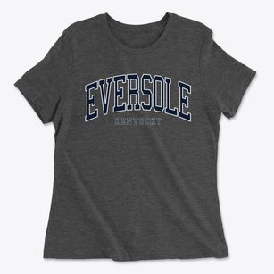 Eversole Kentucky Traditional Women's Cotton T-Shirt